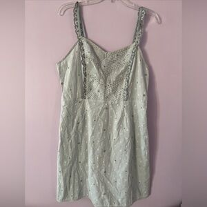 Urban Outfitters Sundress summer Dress S NWT